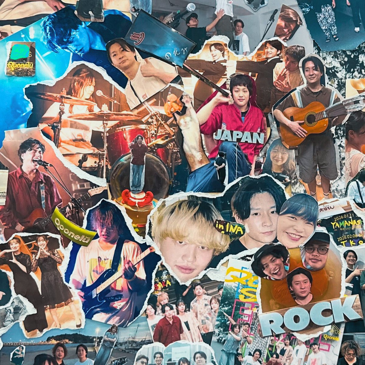 ｰｰｰｰｰｰｰｰｰｰｰｰｰｰｰｰｰｰｰｰｰｰｰｰｰｰｰｰｰｰｰｰｰ

　　　＼＼特大解禁①／／

　　　　2025/12/10(wed)
Qoonelu 1st Album『無駄を愛する』
            ㊗️リリース決定㊗️

ｰｰｰｰｰｰｰｰｰｰｰｰｰｰｰｰｰｰｰｰｰｰｰｰｰｰｰｰｰｰｰｰｰ