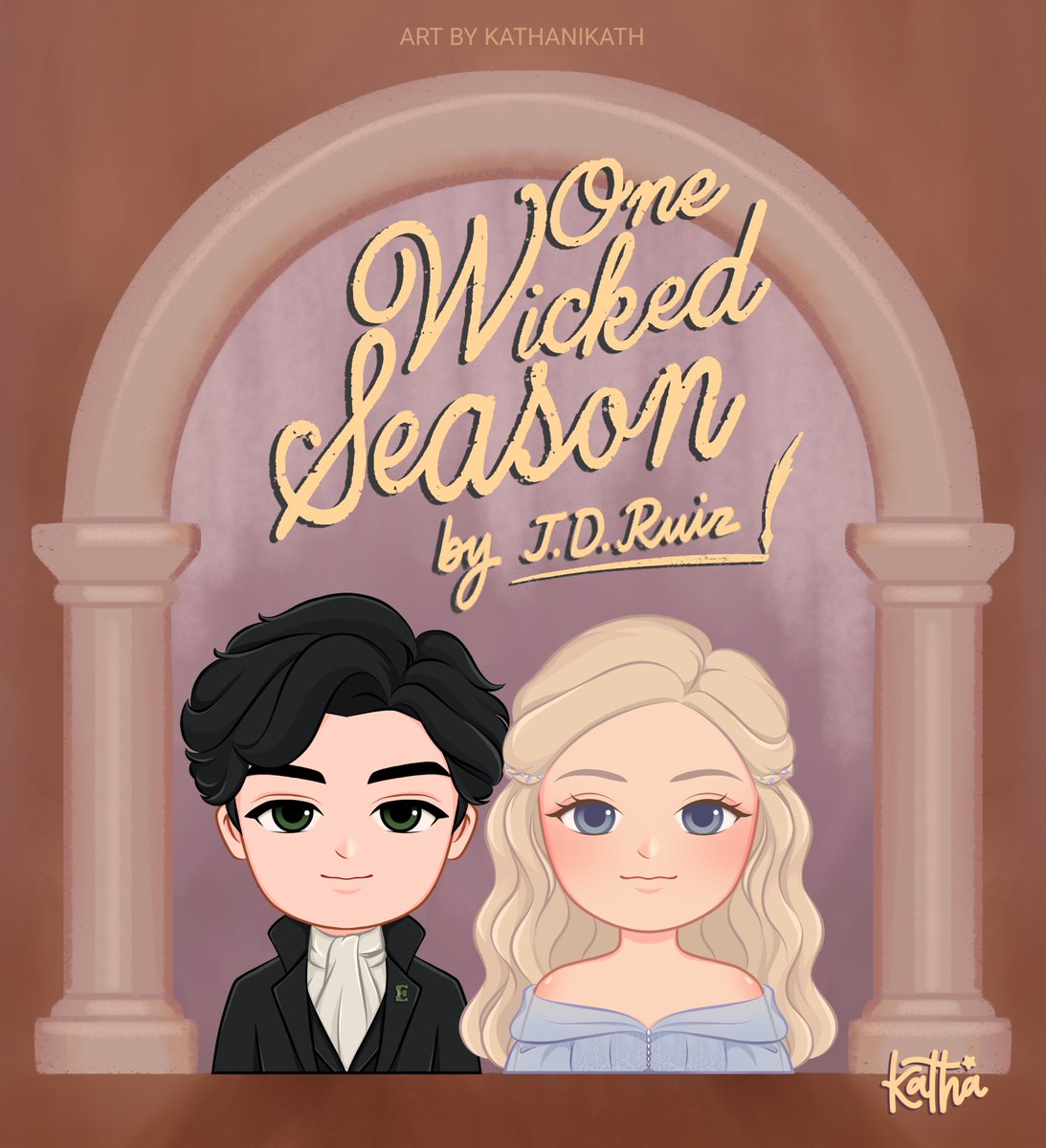 LeviTori💚💙

𝐎𝐧𝐞 𝐖𝐢𝐜𝐤𝐞𝐝 𝐒𝐞𝐚𝐬𝐨𝐧 by <a href="/jdruizstories/">'To Bewitch a Beast' out now!</a>
𝘼𝙙𝙫𝙖𝙣𝙘𝙚 𝙨𝙚𝙡𝙡𝙞𝙣𝙜 𝙥𝙚𝙧𝙞𝙤𝙙: Oct 3 – Nov 5, 2025
𝙍𝙚𝙡𝙚𝙖𝙨𝙚 𝙙𝙖𝙩𝙚: November 2025
𝑫𝒊𝒔𝒄𝒐𝒖𝒏𝒕𝒆𝒅 𝑷𝒓𝒊𝒄𝒆:  ₱319.08 
𝙋𝙧𝙞𝙘𝙚: ₱399.75 SRP

𝐒𝐡𝐨𝐩𝐞𝐞: s.shopee.ph/8V01ElI9Fu