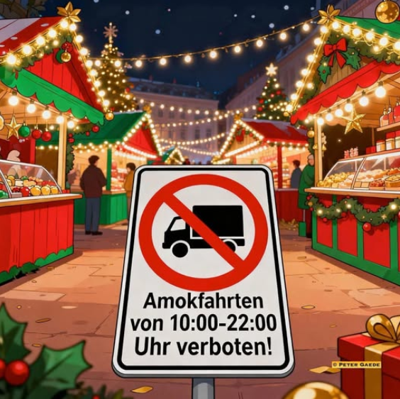 DirtyHarry_tv's tweet photo. Weihnachtsmärkte gerettet https://t.co/PJXSMgATHi