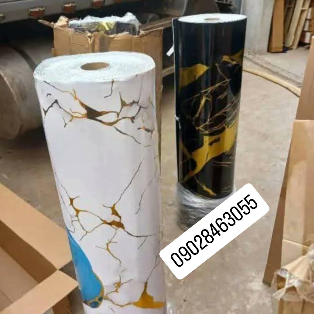 beevanfittings's tweet photo. Transform your space in minutes!
Our Marble Stickers give your furniture & walls a classy, modern touch — no stress, just peel & stick.
Whatsapp 09028463055
#MarbleStickers #BeevanFittings #HomeDecor #DIYDecor #decoration
#homeupgrade #homedecor https://t.co/pZTfCeHSM1