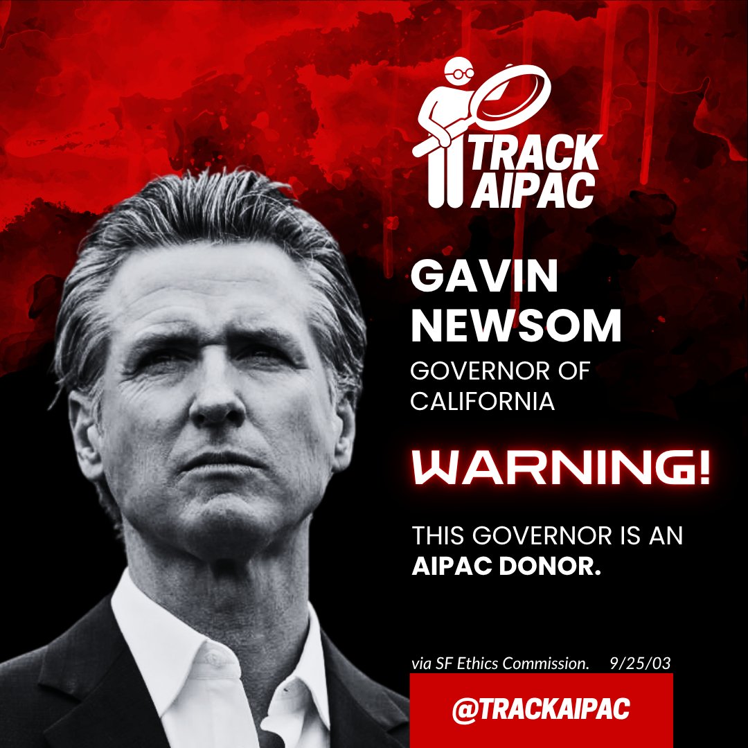 AIPAC Tracker tweet media