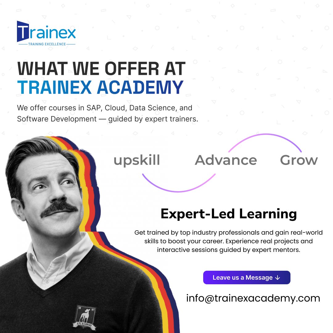 Trainex Academy (@TrainexA77748) / Posts / X