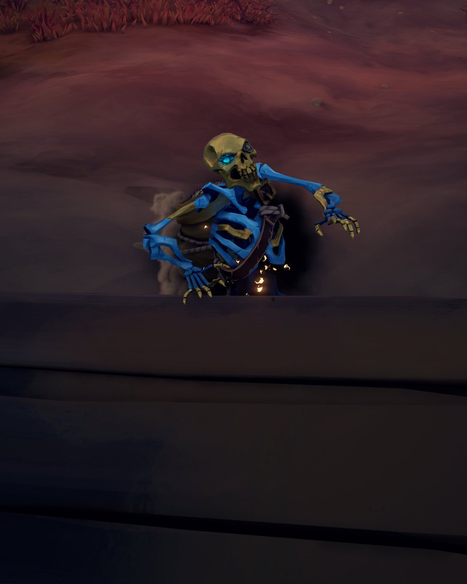 Mel the Servant’s Flame tweet media