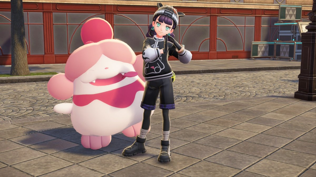 ZAお着替え楽しいなぁ