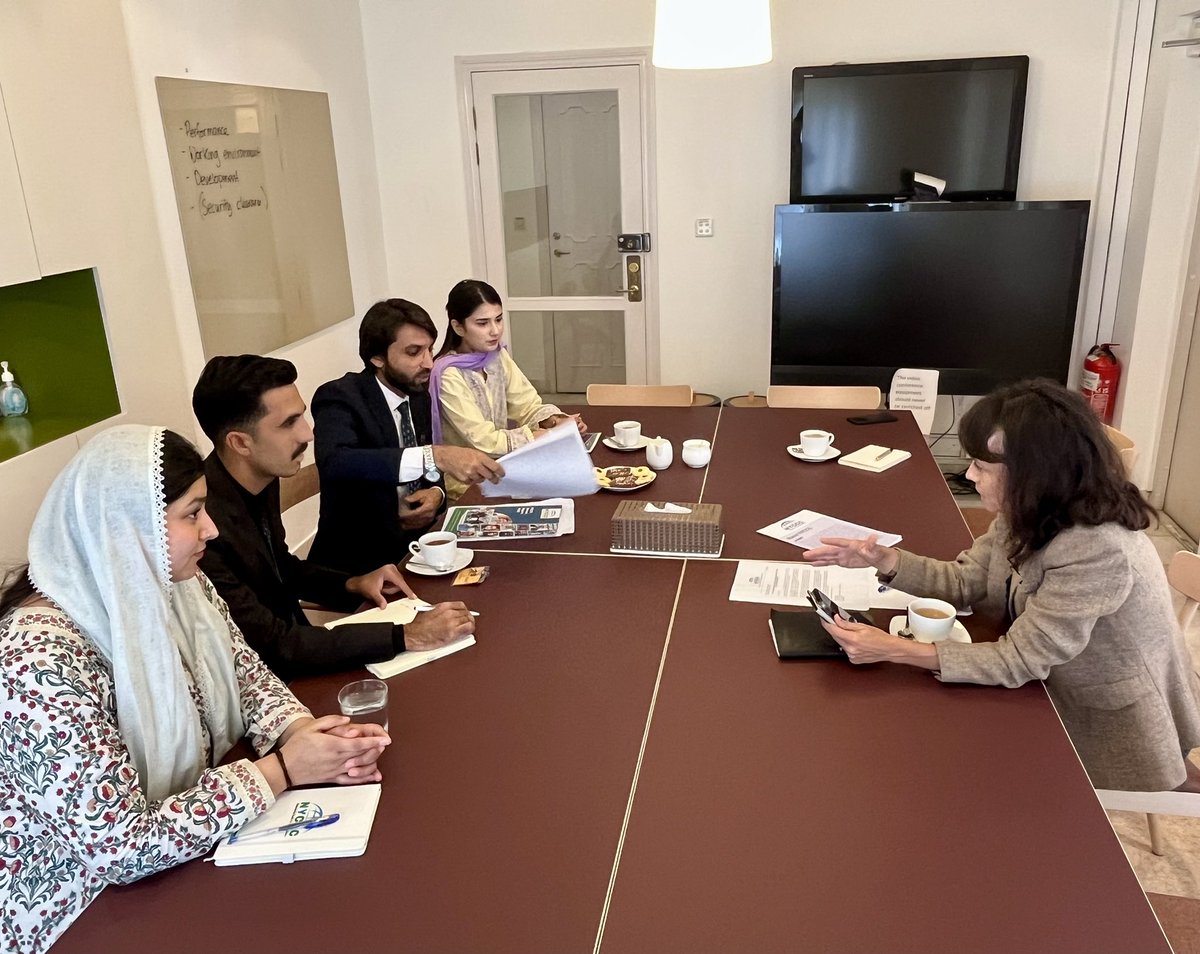 NYCCC Climate Pakistan tweet media