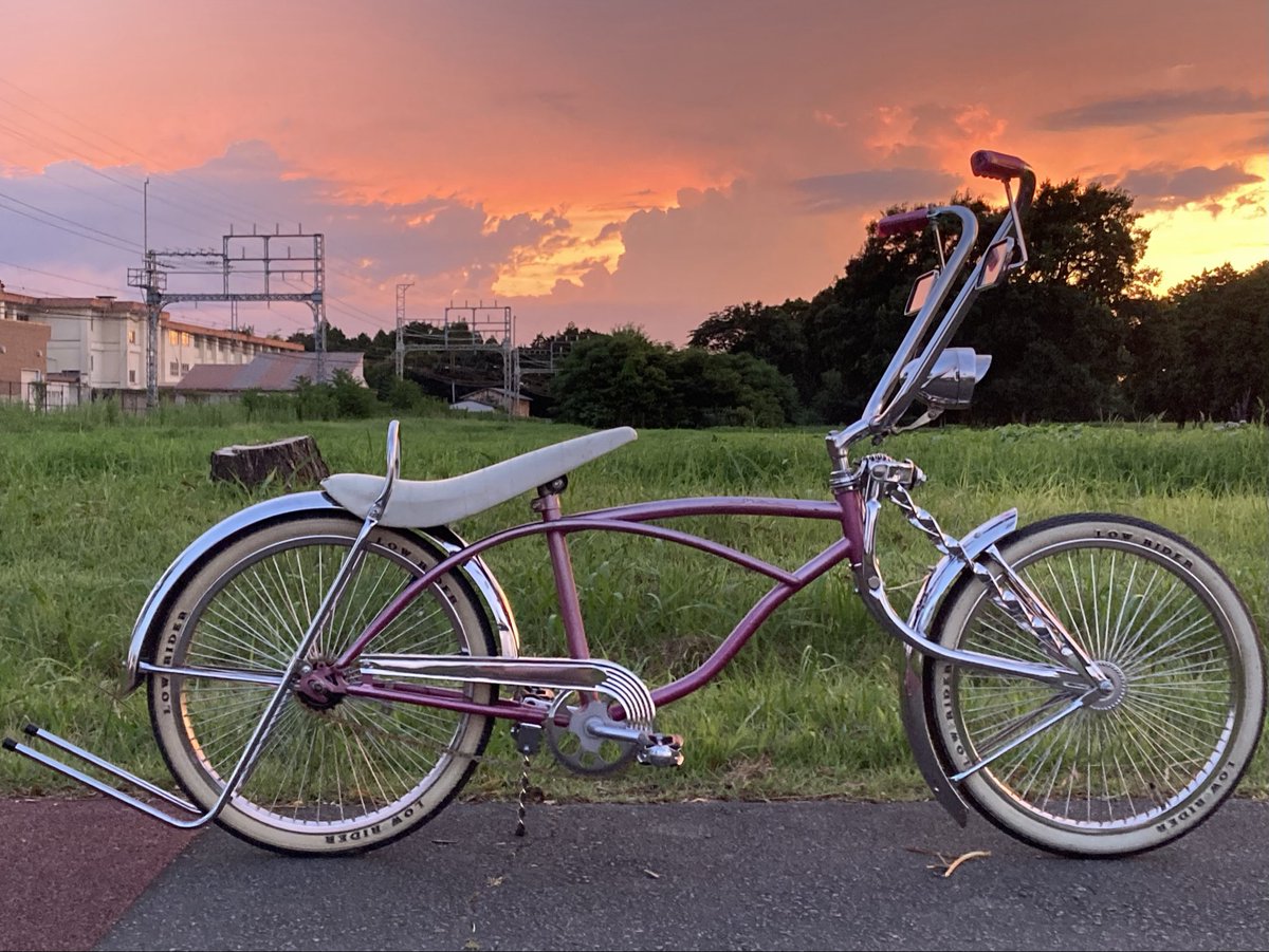 My Lowrider Bicycle…