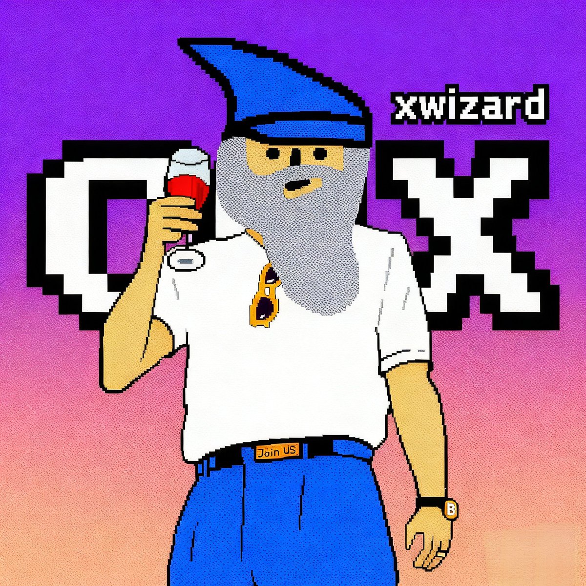 当你骂我是煞笔的时候，我却不在乎，而是默默闷头建设，我不理睬，最后你急了，你天天骂，最后我不在建设了，我发现身边有无数的人在建设。巫师🧙🏻‍♂️🧙🏻‍♂️🧙🏻‍♂️🧙🏻‍♂️，不缺人，缺的是共情和信仰的人 #Xwizard $xwizard
<a href="/star_okx/">Star</a> <a href="/Crypto_Cat888/">CryptoCat | 猫姐 🐈</a> <a href="/0xcryptowizard/">0xWizard</a> <a href="/Cryptosis9_OKX/">九妹</a> <a href="/mia_okx/">Mia米粒儿🩵</a>