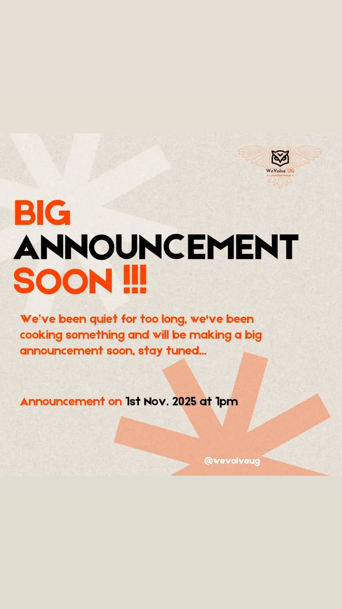 WeVolve UG tweet media