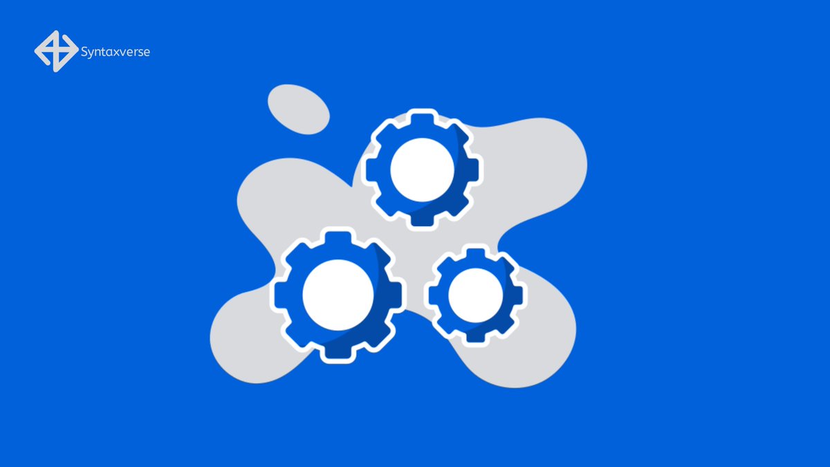 SyntaxVerse's tweet image. We've noticed some iOS users are currently experiencing issues opening the app.
We apologize for the interruption and any inconvenience this has caused. Our development team is already working hard to resolve this immediately and service will return to normal soon!
Thank you…