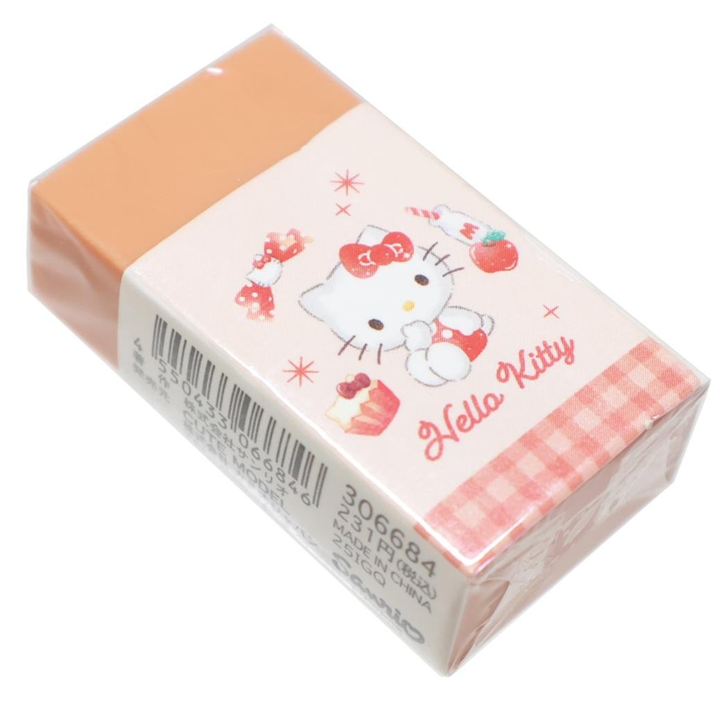 使い残りハローキティ♡パフェメモ 使い残りハローキティ♡パフェメモ