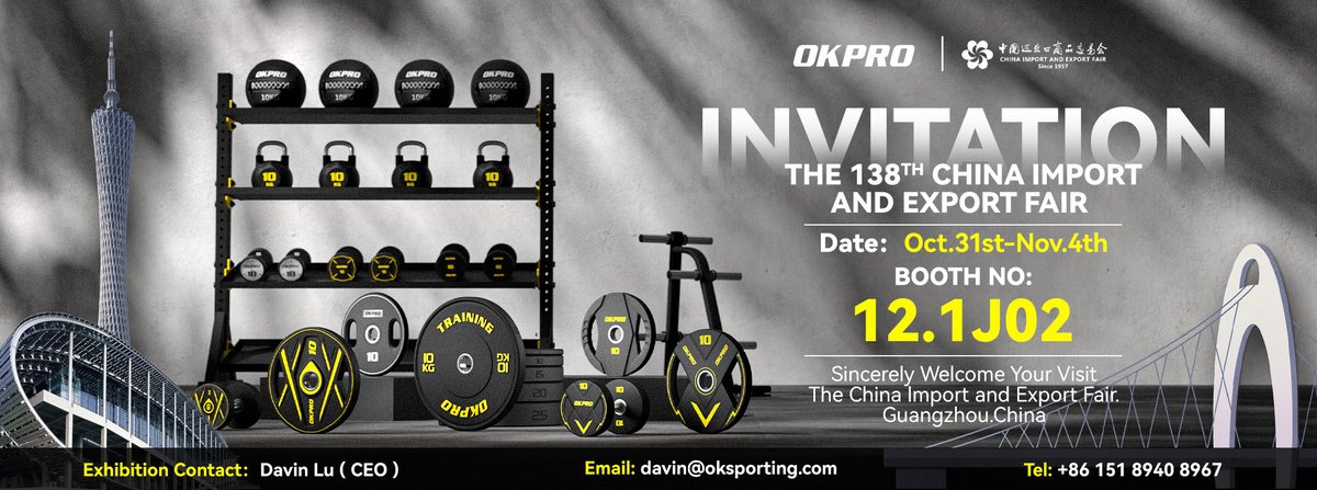 NANTONG OK SPORTING CO.,LTD. tweet media