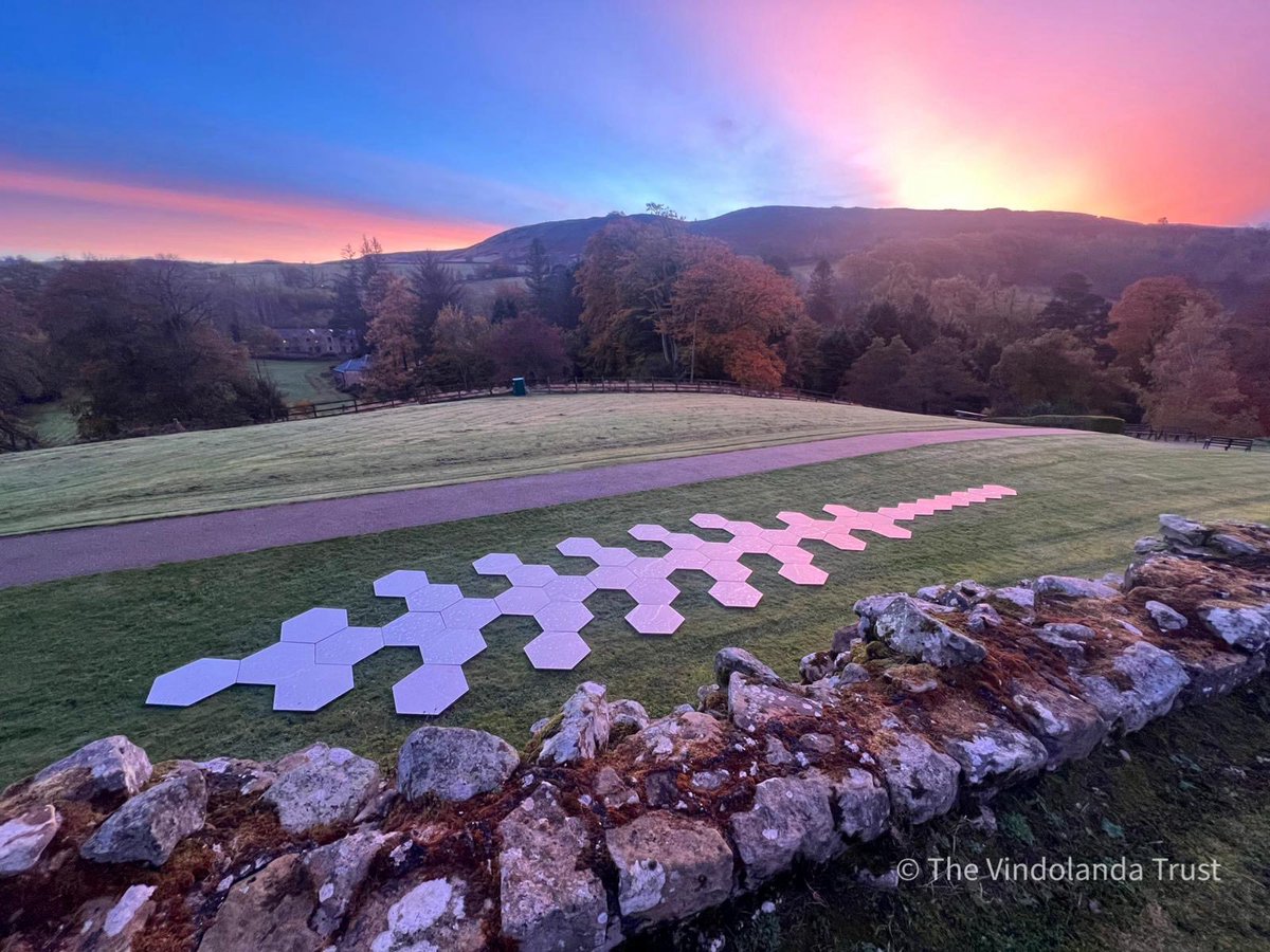 Vindolanda Trust tweet media