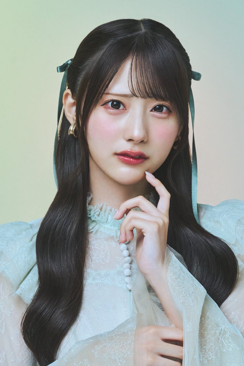 綾瀬ことり Rain Tree 生写真 直筆 サイン入り 文学少女