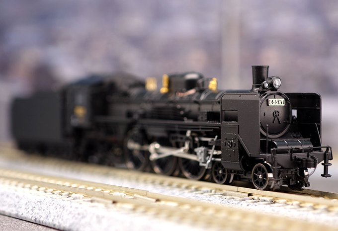 C55 3次形 北海道仕様