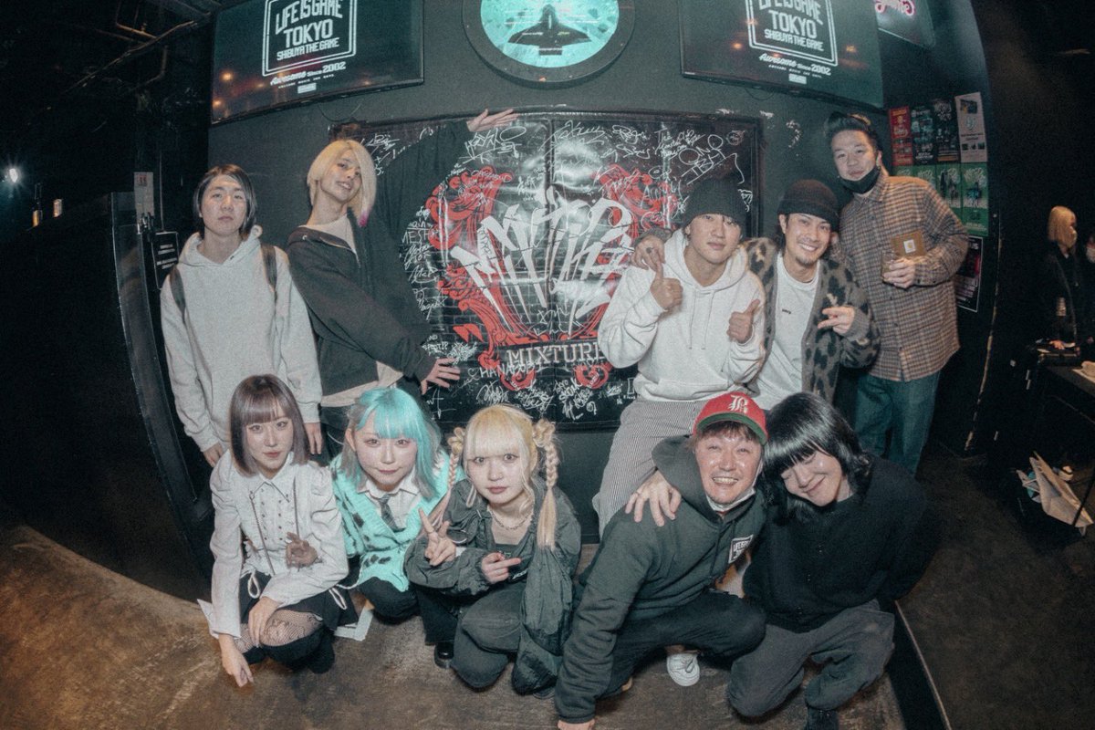 NIHA-C because KENT DA MONDE tweet media