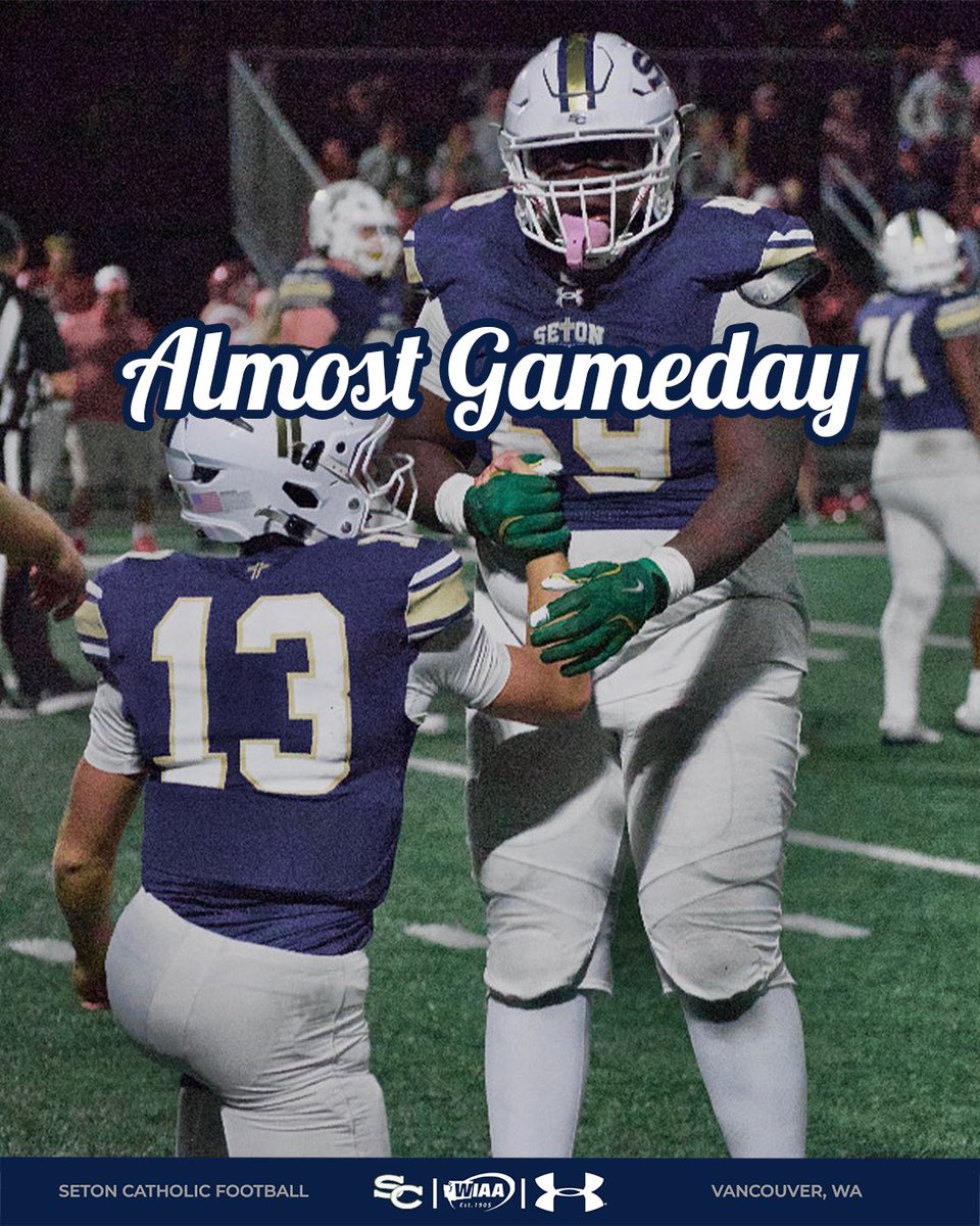 It’s been a few weeks, but it’s almost that time again!