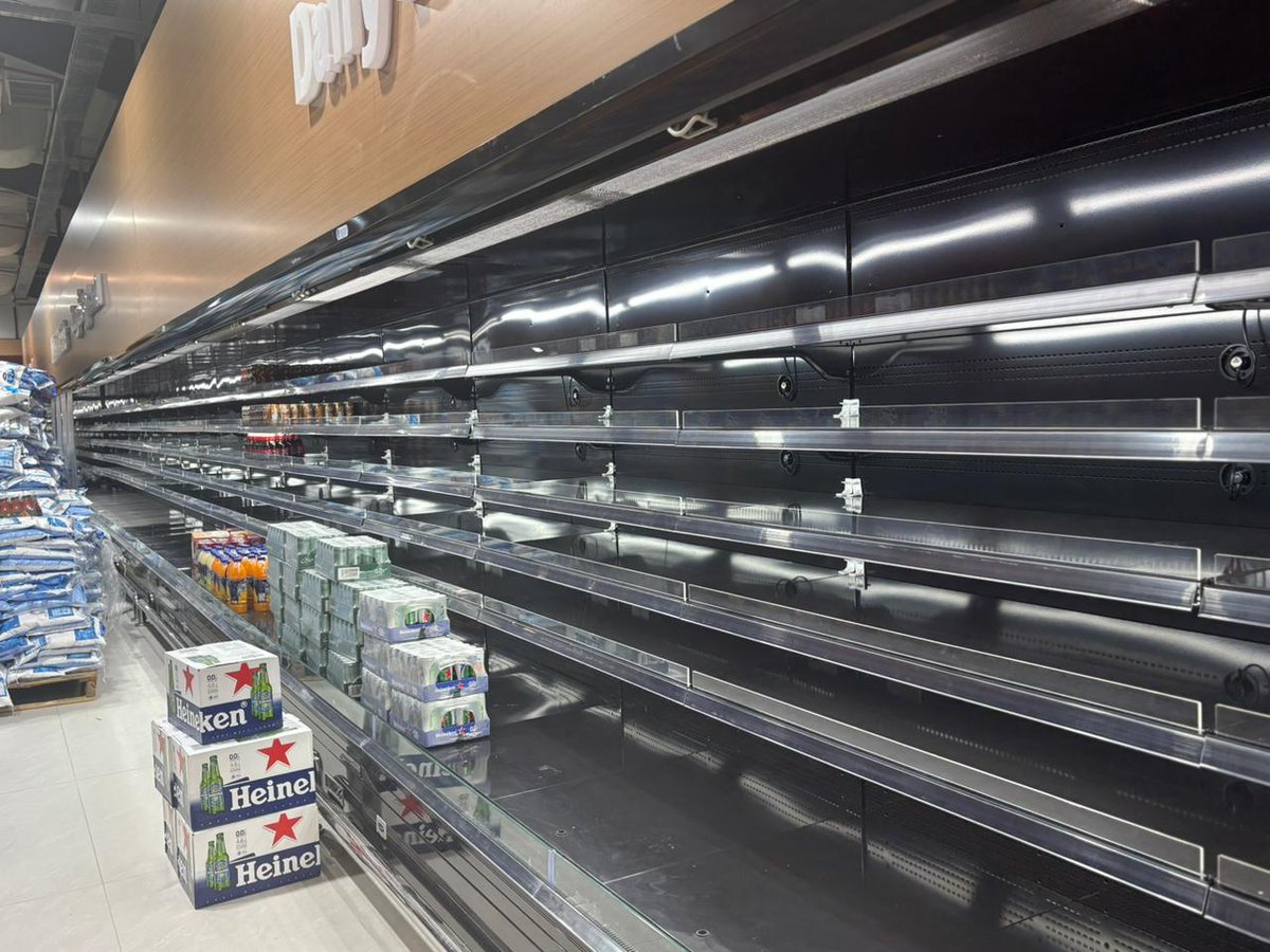 SmartRefKsa's tweet image. Proud to announce the successful installation of a full refrigeration system for Jandola market.
Another milestone achieved by our team — delivering precision, performance, and reliability. 💪
#SmartRefrigerator #RefrigerationExperts #TeamWork