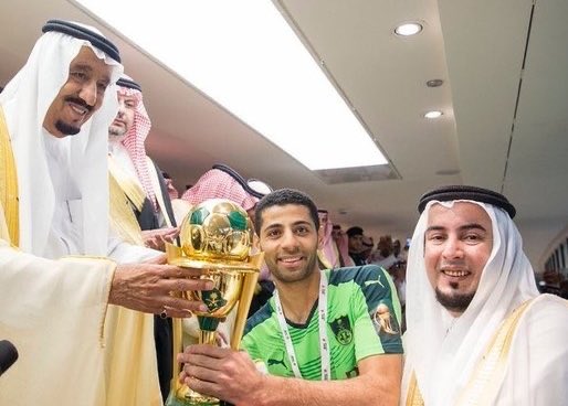 أشتقنا يا أغلى الكؤوس 🏆