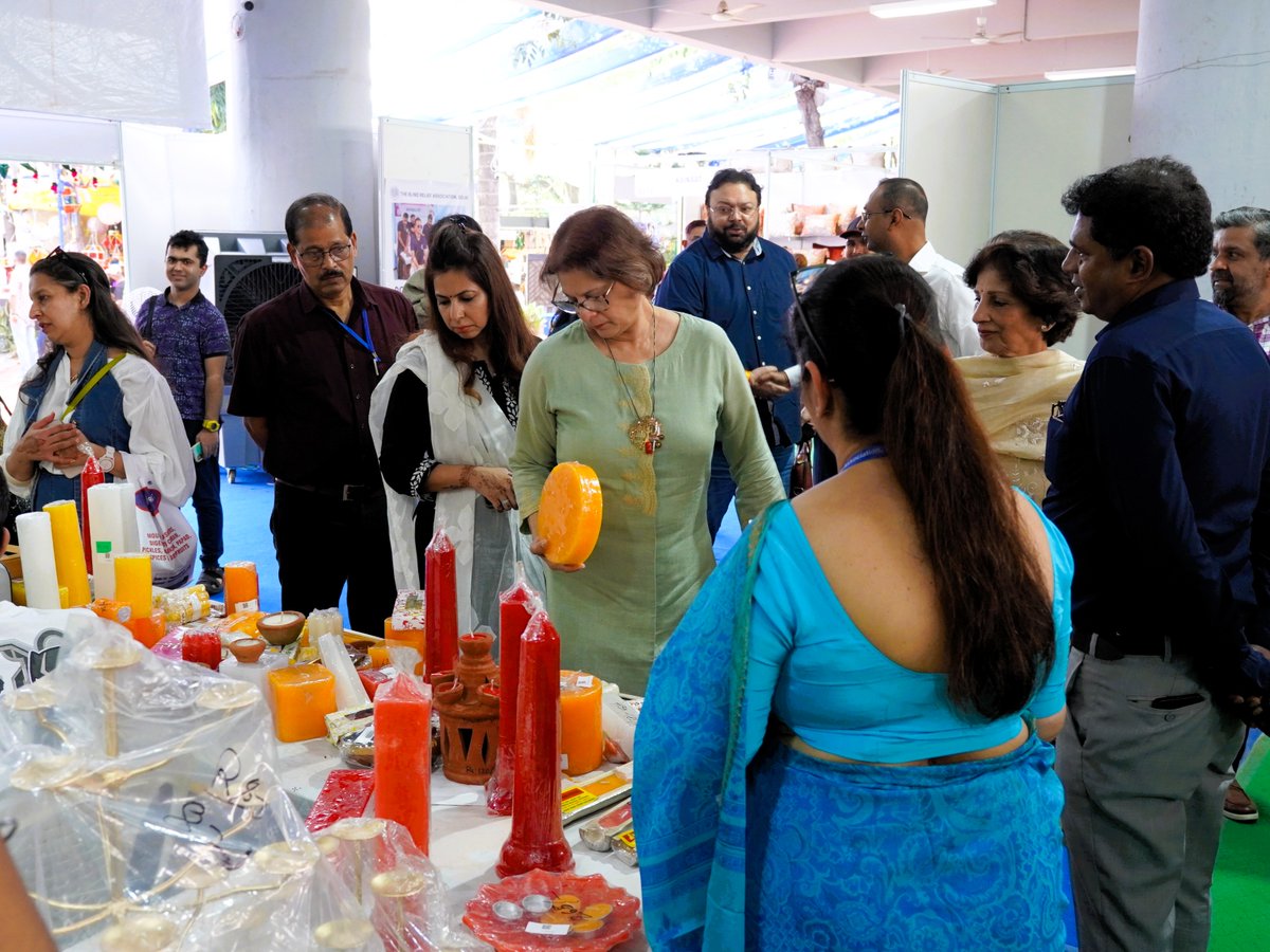 reels_wala_bong's tweet image. Proud to be part of Optum India, where CSR drives real impact—advancing health access, skill development & inclusion.
Our work with The Blind Relief Association, Delhi empowered 30 visually impaired graduates through tech & education.
#OptumImpact #CSR