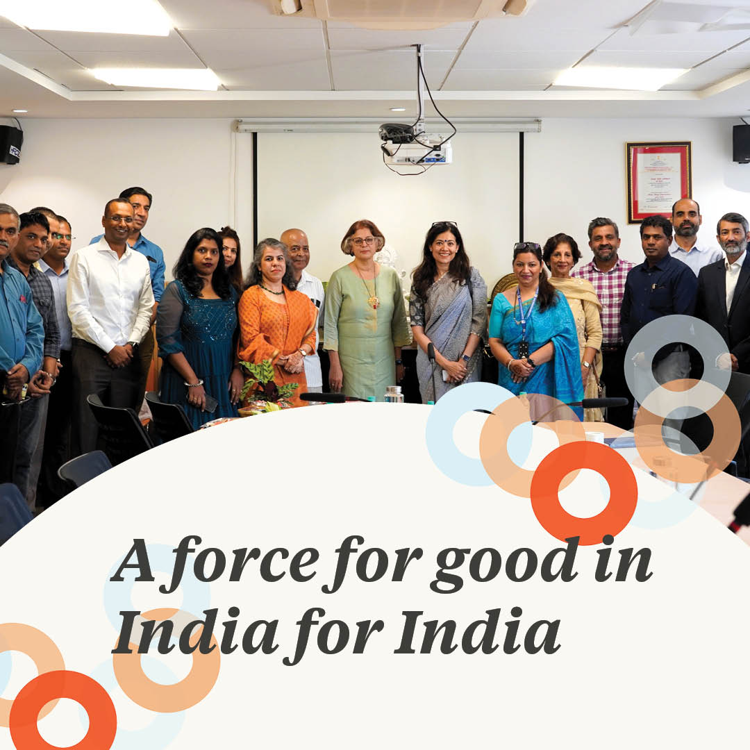 reels_wala_bong's tweet image. Proud to be part of Optum India, where CSR drives real impact—advancing health access, skill development & inclusion.
Our work with The Blind Relief Association, Delhi empowered 30 visually impaired graduates through tech & education.
#OptumImpact #CSR