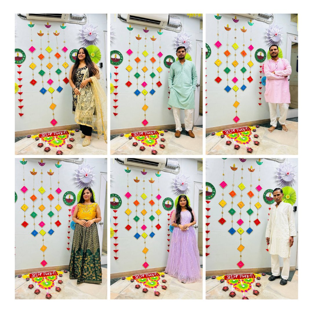 GmtaSoftware's tweet image. ✨ 𝑾𝒉𝒆𝒏 𝒄𝒓𝒆𝒂𝒕𝒊𝒗𝒊𝒕𝒚 𝒎𝒆𝒆𝒕𝒔 𝒄𝒖𝒍𝒕𝒖𝒓𝒆 — 𝒊𝒕’𝒔 𝑫𝒊𝒘𝒂𝒍𝒊! ✨

At @GmtaSoftware, we take pride in building not just software — but a culture where every occasion becomes a reason to connect, celebrate, and grow together.✨

#GMTA #GMTASoftware #Diwali2025