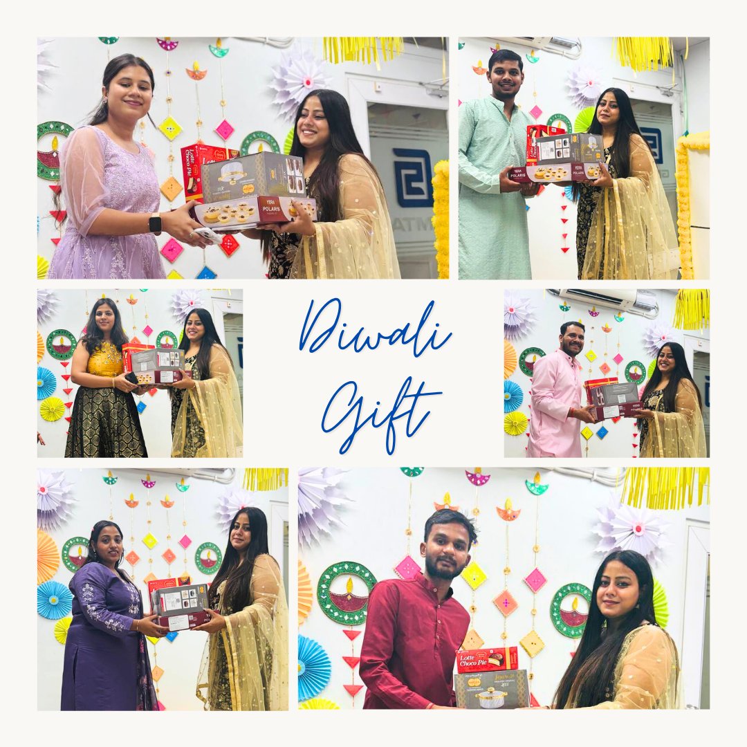 GmtaSoftware's tweet image. ✨ 𝑾𝒉𝒆𝒏 𝒄𝒓𝒆𝒂𝒕𝒊𝒗𝒊𝒕𝒚 𝒎𝒆𝒆𝒕𝒔 𝒄𝒖𝒍𝒕𝒖𝒓𝒆 — 𝒊𝒕’𝒔 𝑫𝒊𝒘𝒂𝒍𝒊! ✨

At @GmtaSoftware, we take pride in building not just software — but a culture where every occasion becomes a reason to connect, celebrate, and grow together.✨

#GMTA #GMTASoftware #Diwali2025