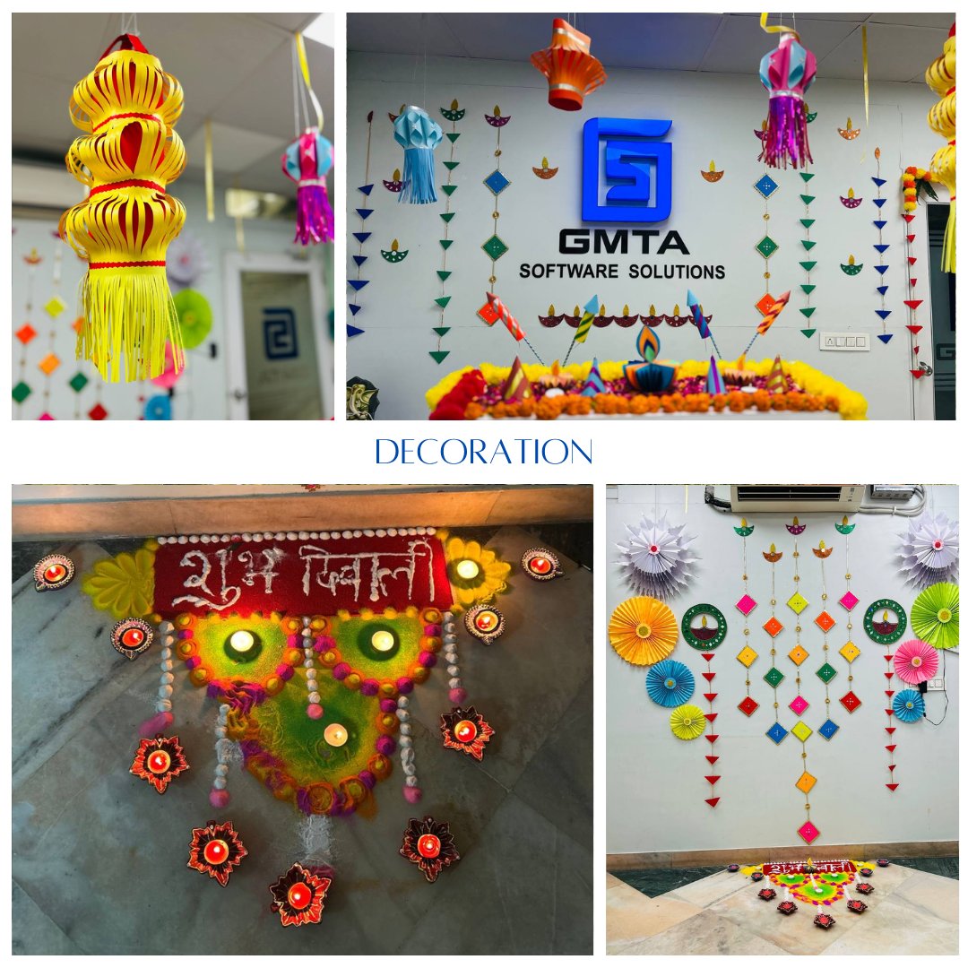 GmtaSoftware's tweet image. ✨ 𝑾𝒉𝒆𝒏 𝒄𝒓𝒆𝒂𝒕𝒊𝒗𝒊𝒕𝒚 𝒎𝒆𝒆𝒕𝒔 𝒄𝒖𝒍𝒕𝒖𝒓𝒆 — 𝒊𝒕’𝒔 𝑫𝒊𝒘𝒂𝒍𝒊! ✨

At @GmtaSoftware, we take pride in building not just software — but a culture where every occasion becomes a reason to connect, celebrate, and grow together.✨

#GMTA #GMTASoftware #Diwali2025