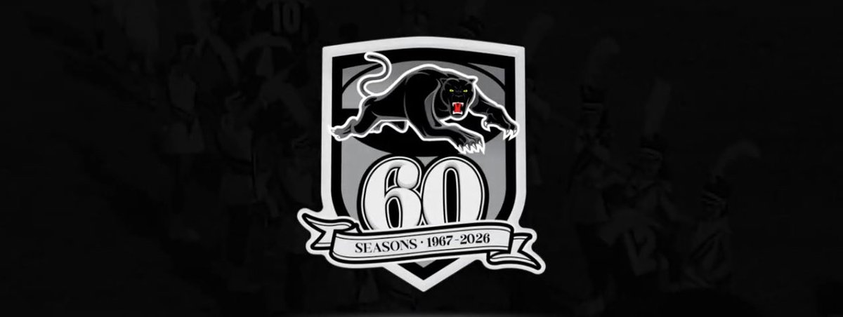 PeterVLang's tweet image. The Panthers logo for next year!
#PantherPride