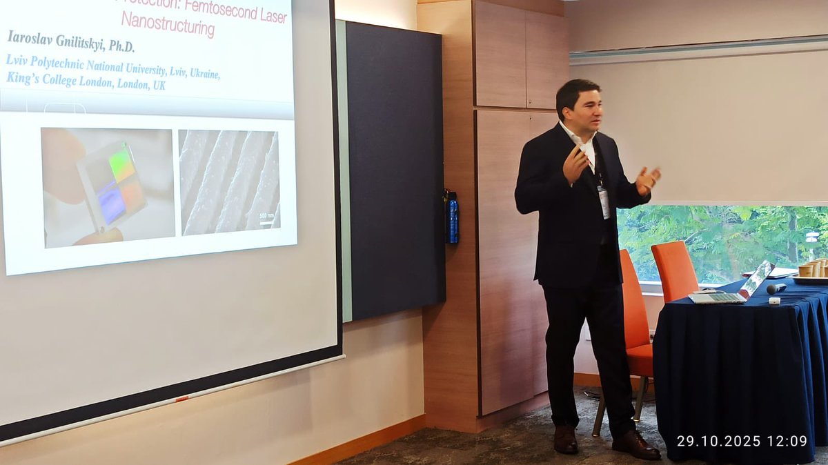 Happy to welcome in 🇸🇬 Prof. Nataliya Shakhovska &amp; the delegation of the Lviv Polytechnic National University, one of the most prestigious tech institutions in 🇺🇦.

The Science Park of Lviv Polytechnic is the largest center in 🇺🇦 for scientific research &amp; support of startups.