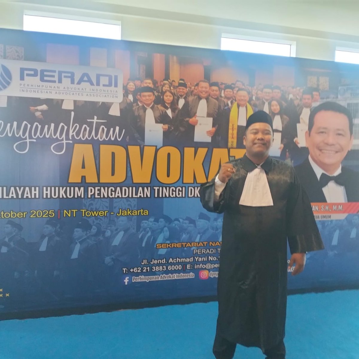 Fikri Fakhruroji tweet media