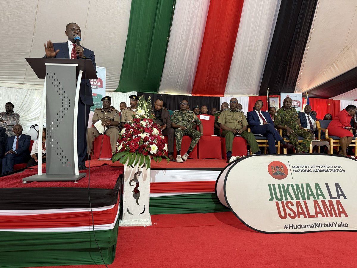 National Police Service Commission has no powers to recruit police officers, court rules; declares recent recruitment advertisement null and void for violating the Constitution. citzen.digital