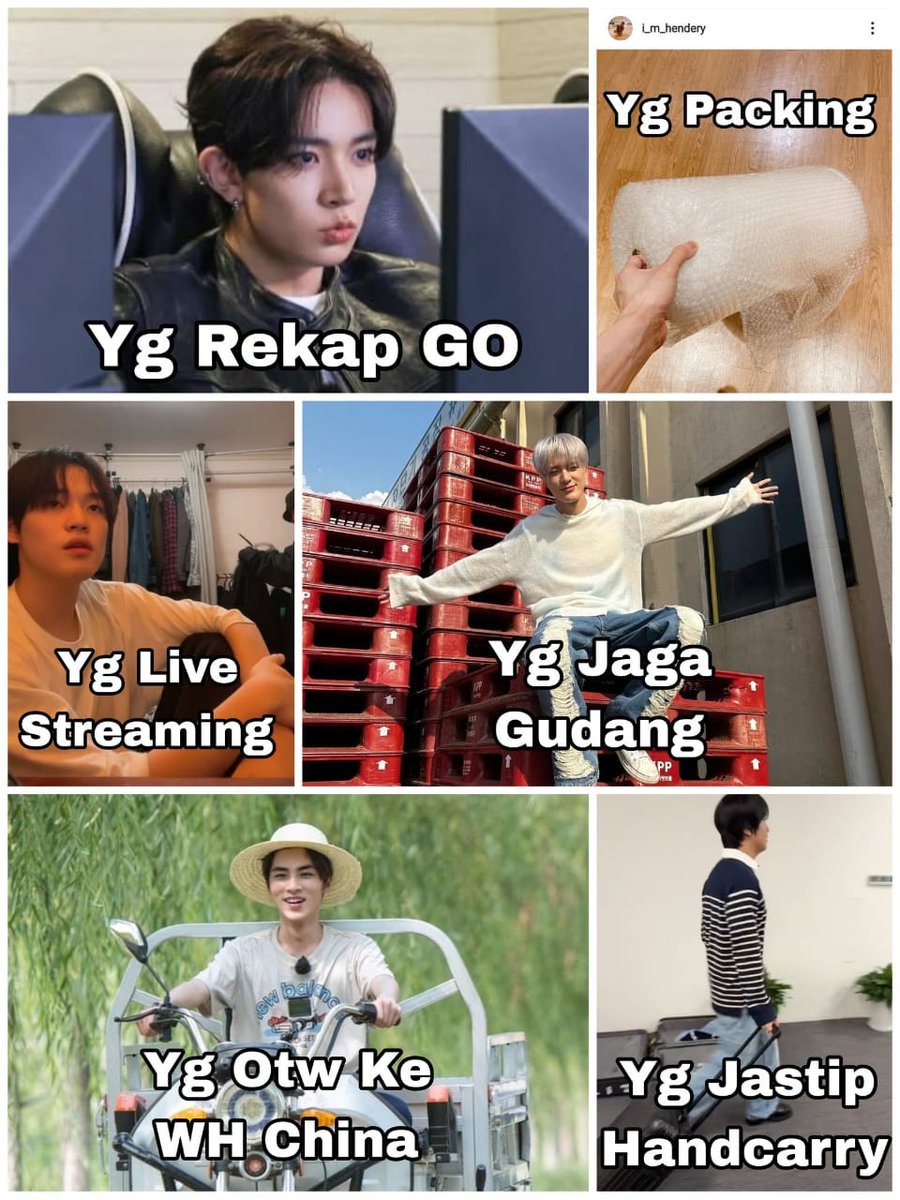 Now its complete ...tempat kulakan nya ma kang Go -nya