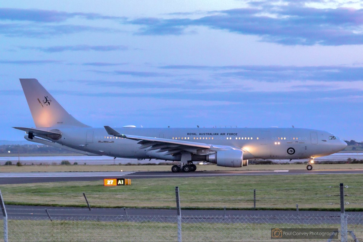livinitlargee's tweet image. Check out our latest video of the @AusAirForce A330 departing @LPL_Airport with the Australian Prime Minister on board. 

youtu.be/ZsHhvd5p4dI?si…