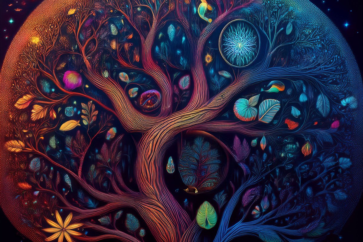 noticiallabor's tweet image. ¿Cómo conectan peces, hongos, robles y humanos? 🌳 “El árbol de la vida” de Max Telford recorre 4.000 M de años para explicarlo con rigor y sorpresas.  

Reseña: pruebaestohoy.com/despierta-tu-c…  

RT si te fascina la evolución.

#ArbolDeLaVida #Evolución #Ciencia #Divulgación #Biología…