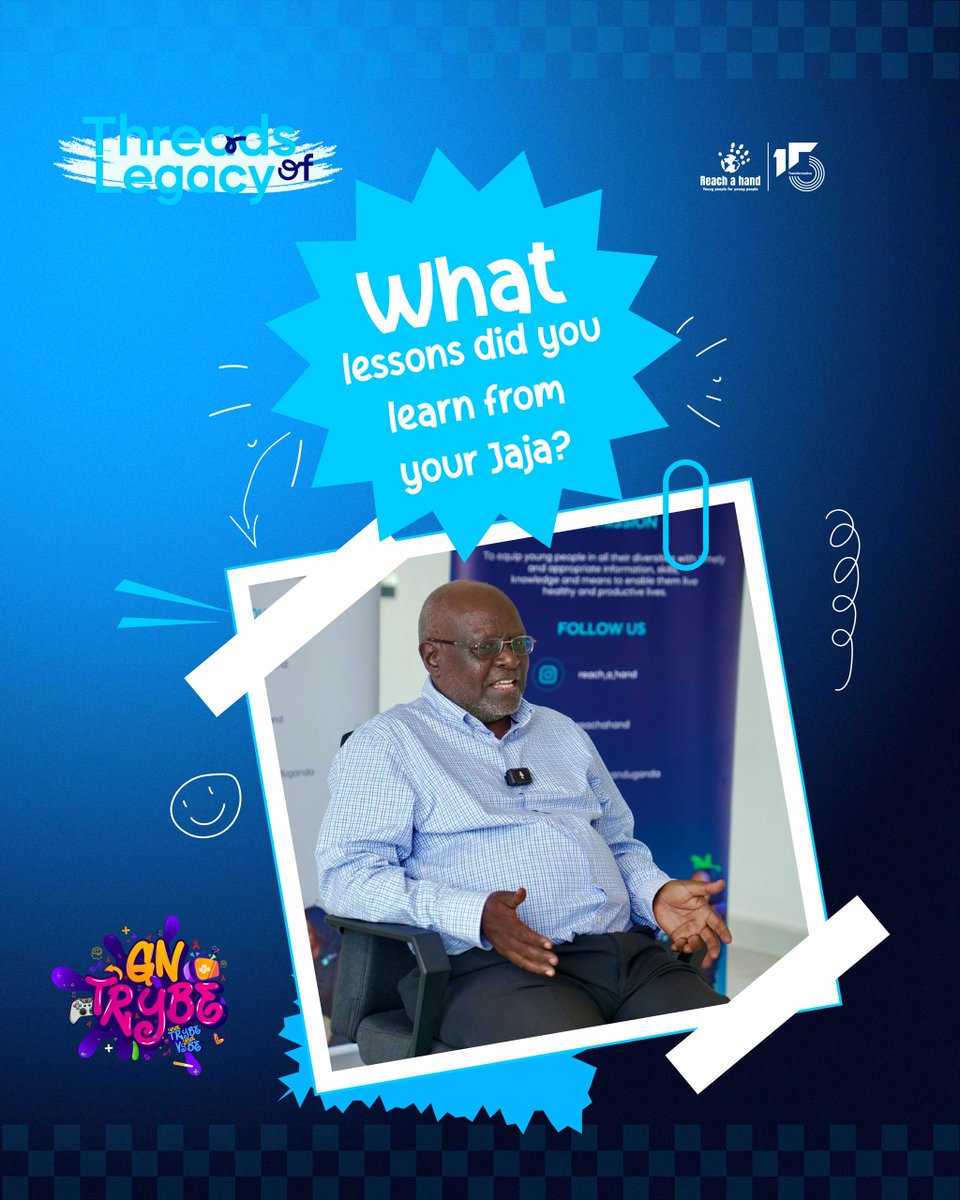 reachahand's tweet image. What lessons did you learn from your Jaja?😌

We're trying to take some life notes from all the life lessons you've gained by interacting with your Jajas✍️✍️
#ThreadsOfLegacy #GNTrybe #YourTrybeYourVybe