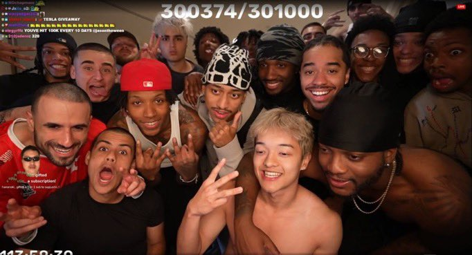 FaZe Subathon Tracker tweet media