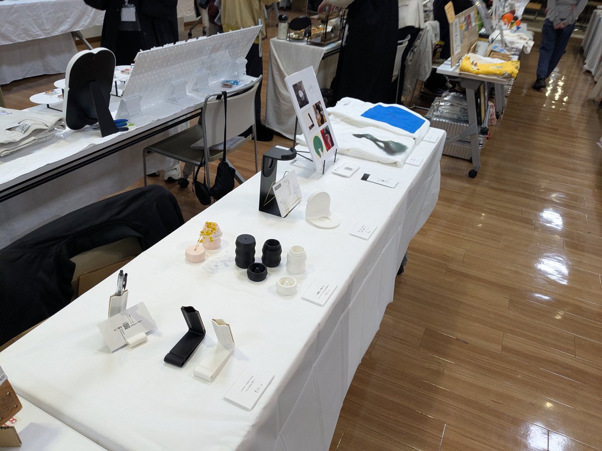 satodesign2222's tweet photo. LIFE DESIGN CRAFTS at 龍生会館に参加しました https://t.co/J9dpqyhdmE