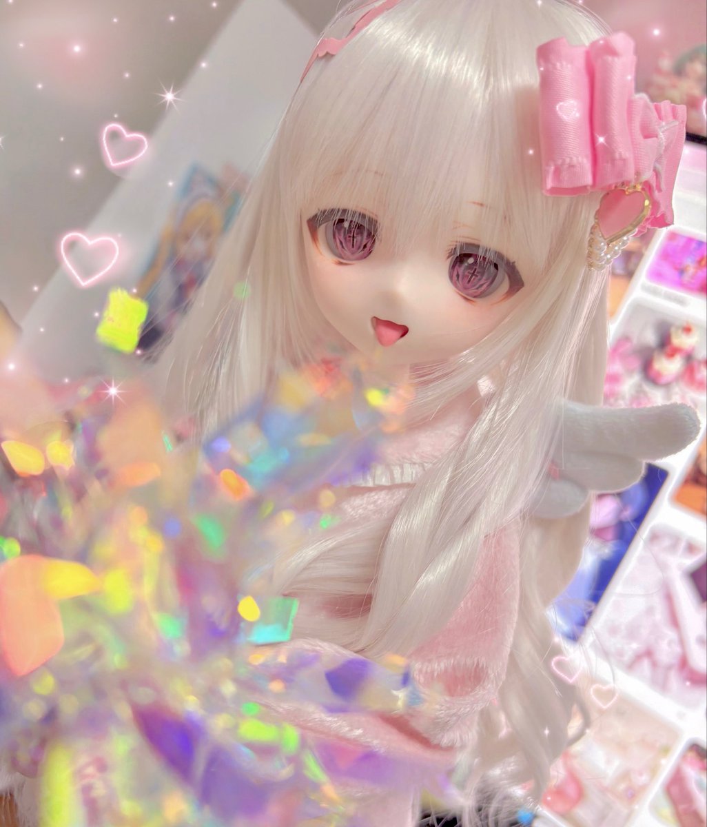 #amyaっ子 
#MDDはいいぞ 
* ੈ✩‧₊˚* ੈ✩‧₊* ੈ✩‧₊˚* ੈ✩‧₊

✨💗魔法少女みゆちゃん💖