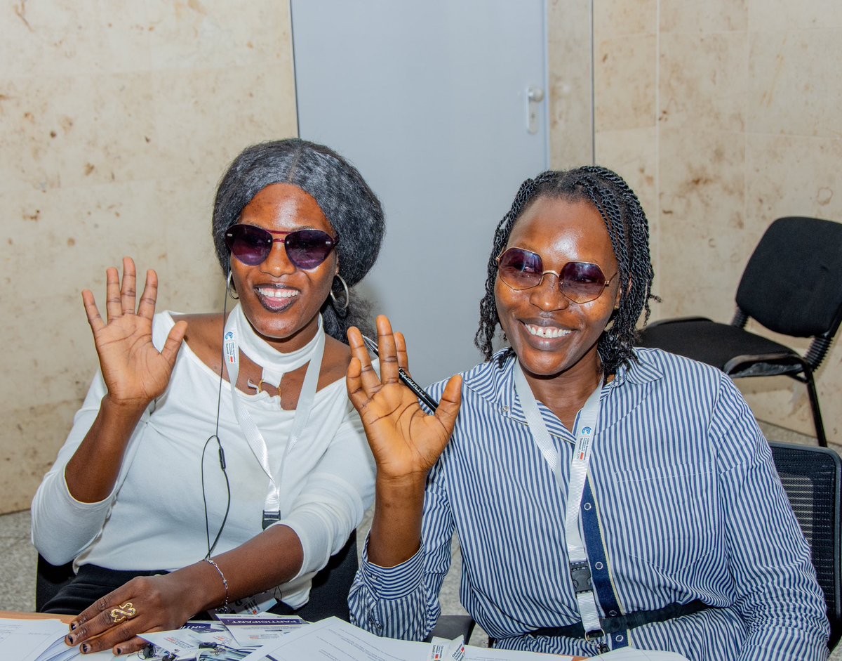 ilead4africa's tweet image. Today, we continue the energy into Day 2 of #CiTechSummit2025.💃😍🔥
Don’t miss this opportunity to connect with thought leaders, civic innovators, and young changemakers driving governance transformation across Africa.
 #AIforDemocracy #CivicTech #DigitalInnovation #iLEADAfrica