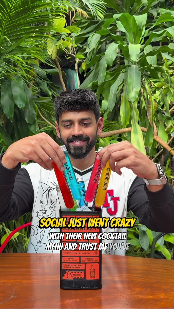 thatguypraveen's tweet photo. ಹಿಂದಿ ಹೇರಿಕೆ ಮಾಡುತ್ತಿರುವ ಸೋಶಿಯಲ್ ಪಬ್, ಬೆಂಗಳೂರು...!! 
@Chanduckhk @Ramesh16276338 @rajanna_rupesh @amoghmannikeri1 @kdabengaluru @ganeshchetan @malnadkoos @Chethan_Surya_S @KannadaDesha_ @Ellarakannada @Kannadambemaga @kannadahelp6 @CheKrishnaCk_ @IceCandyGopalaa https://t.co/uyVfLOwl7i
