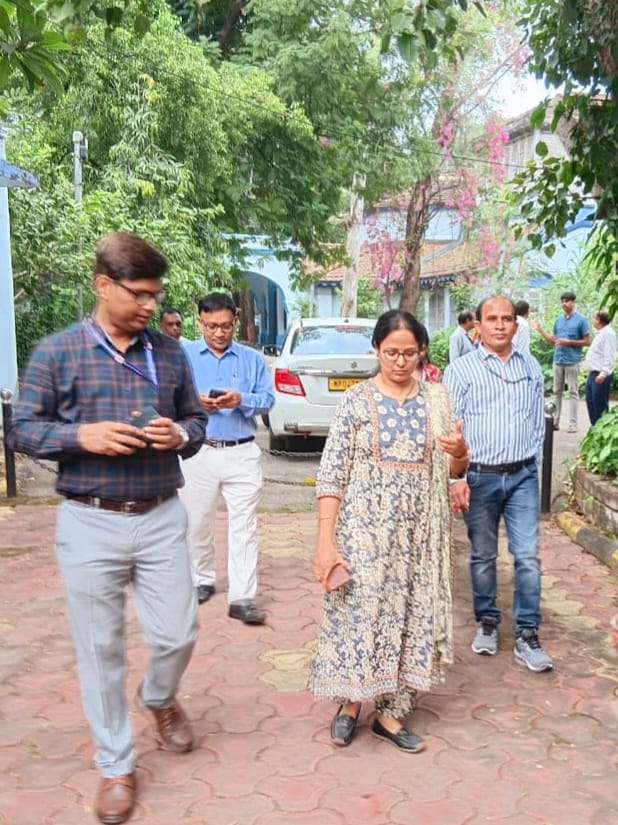 AIR Indore tweet media