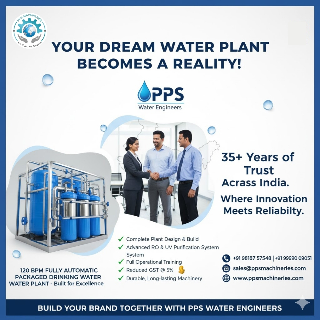 PPS Machineries (@Machinerie46316) / Posts / X