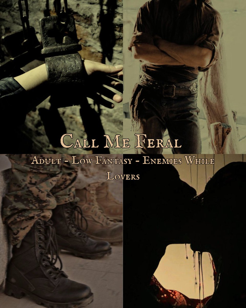 There are no heroes, just b*stards too angry to die.

🩶Desert setting
🩶Grimdark military
🩶Enemies while lovers

#ghostpit #A #F #WIP