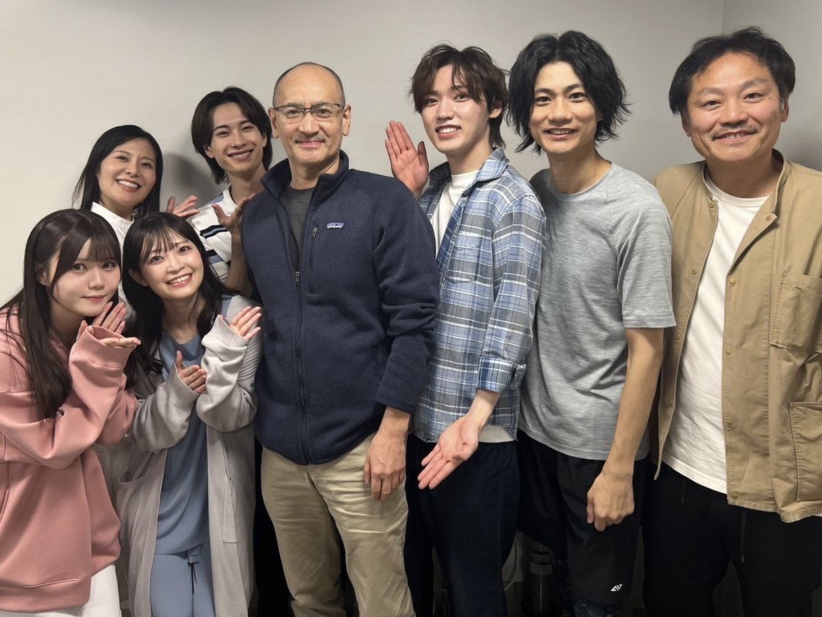 舞台「パレード」 (@parade_stage) / Posts / X
