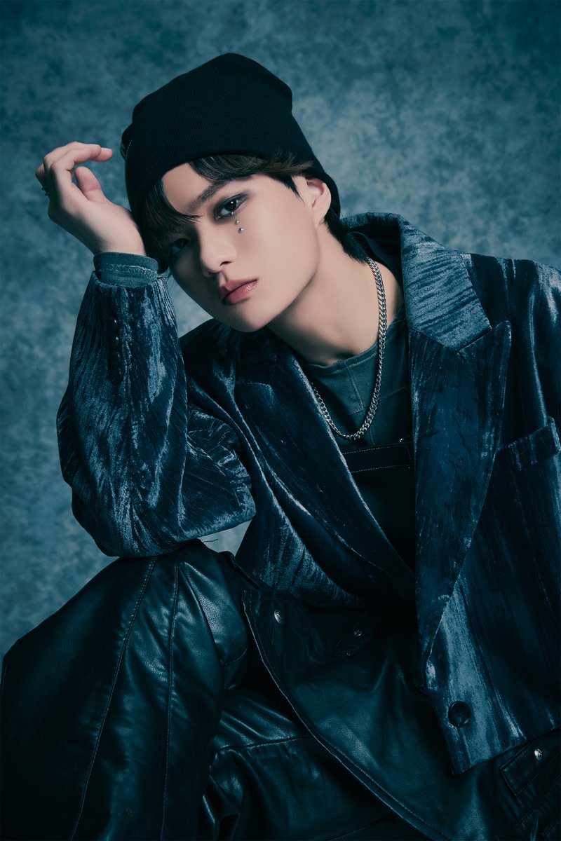 ⚡️ソロ新ビジュアル公開⚡️／ 💛 中村旺太郎(Otaro Nakamura