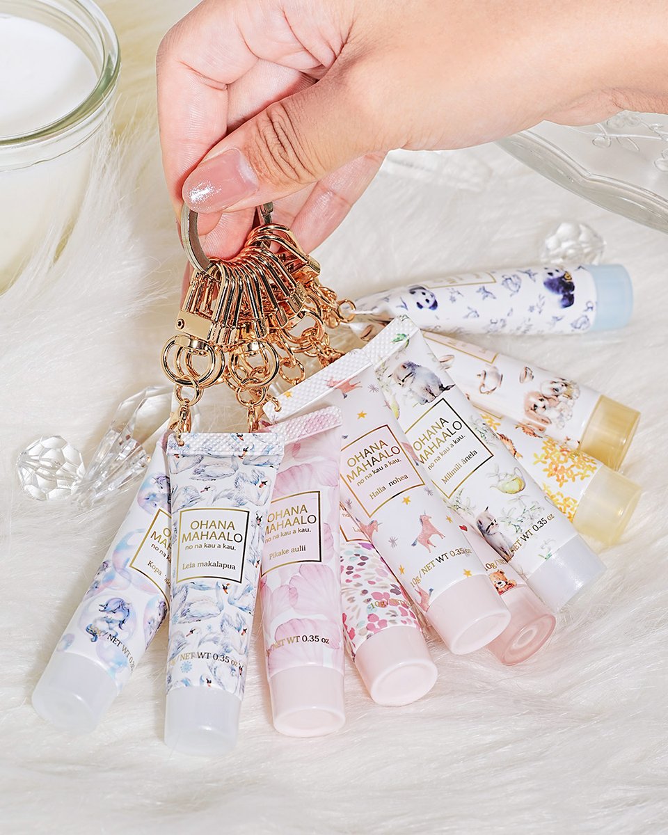 【🎉本日12:00～再販START🎉】

✨大人気商品✨オハナ・マハロ 
💐ベビーオーデコロン 全10種が再販💐
さらに、ベビーハンドクリームも9種勢ぞろい🩷

なくなり次第終了となりますので、
ぜひお早めにチェックしてください👶🌸

今すぐオンラインショップをチェック👀❣
▶️x.gd/x3mBt