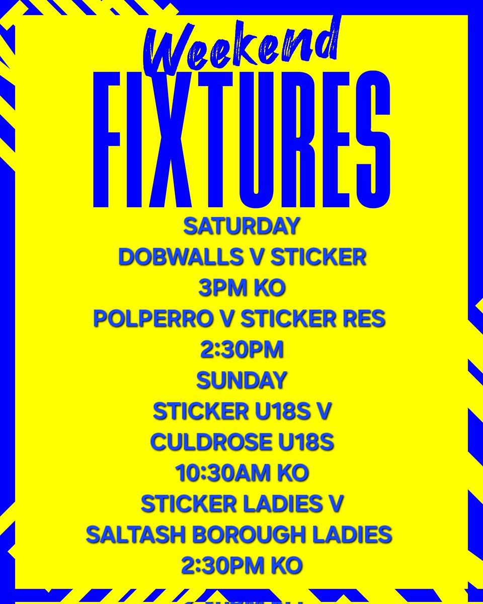 StickerAFC's tweet image. 