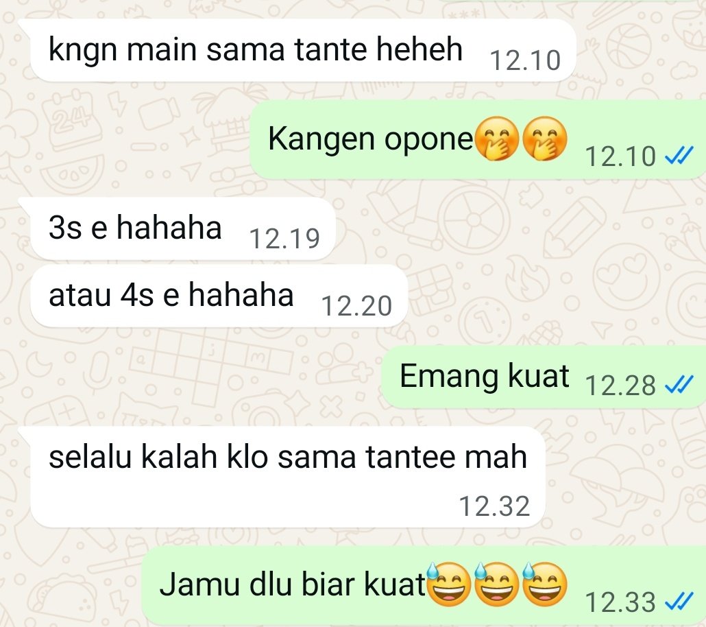 Cari Patner 3S Jember💦💦💦 tweet media