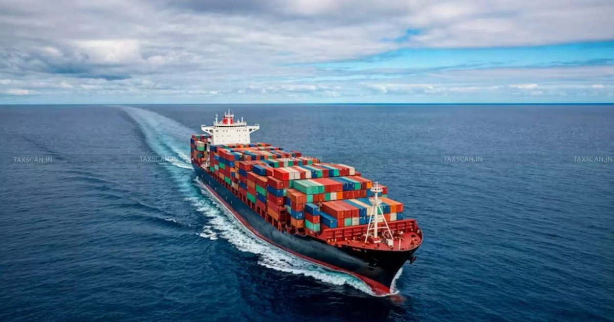 tax_scan's tweet image. IGST on Ocean Freight Invalid: Madras HC Applies Mohit Minerals Ratio, Quashes Entries 9 &amp;amp; 10 of 2017 IGST Notifications [Read Order]
#IGST #MadrasHC #Quashes #Notifications #Minerals #Taxscan #Taxnews 
taxscan.in/top-stories/ig…