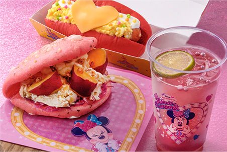 ━━━━━━━━━━━━ #東京ディズニーランド 「ミニーのファン